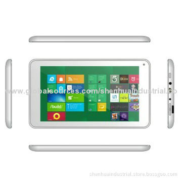 Best Selling Tablet PC, 2014